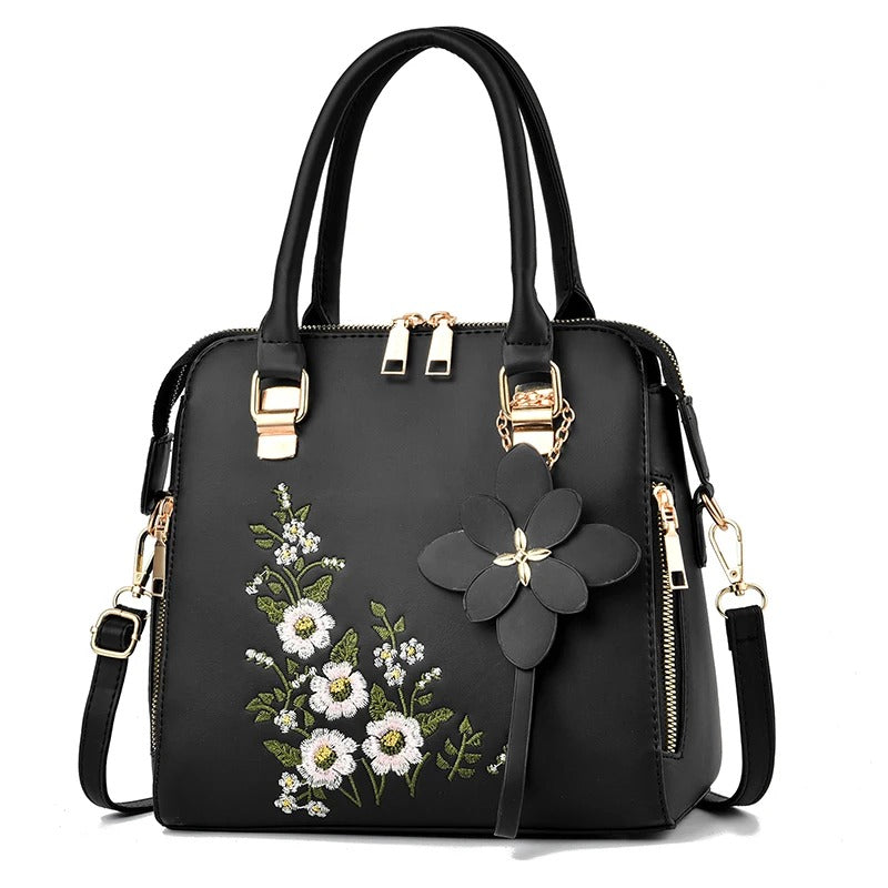 Melissa™ - Stijlvolle Hand-/Schoudertas