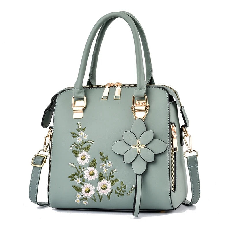 Melissa™ - Stijlvolle Hand-/Schoudertas