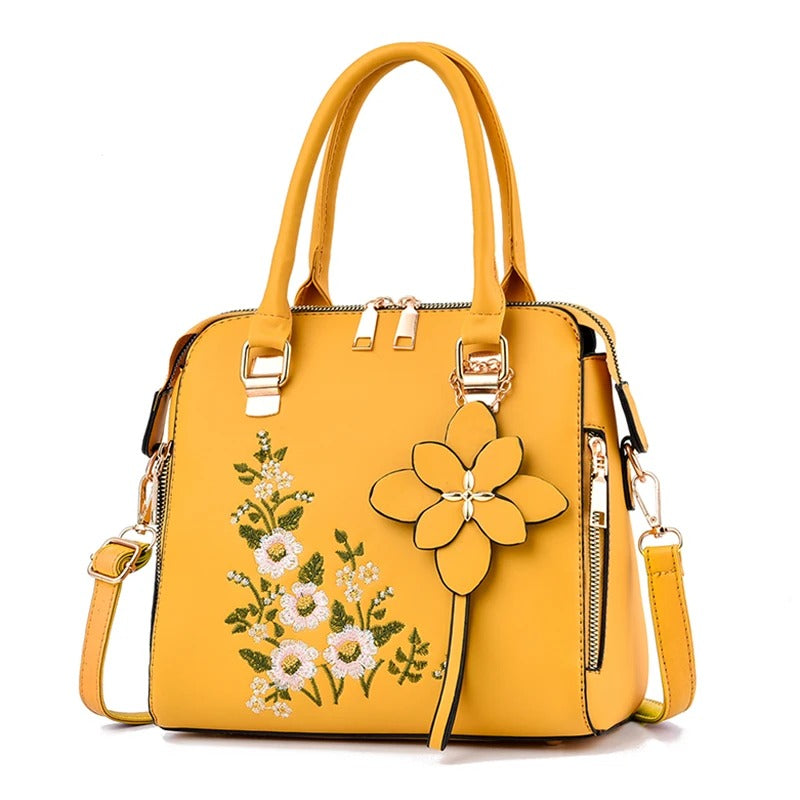 Melissa™ - Stijlvolle Hand-/Schoudertas