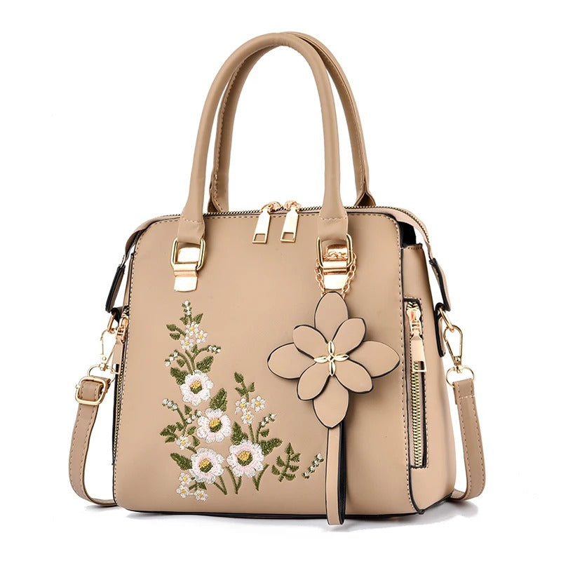 Melissa™ - Stijlvolle Hand-/Schoudertas