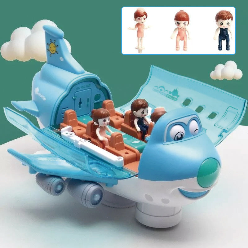 Planes™ - Schattig Speelgoedvliegtuig