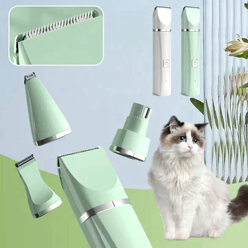 PetGroomed™ - 4-in 1 trimmer voor al uw huisdieren!