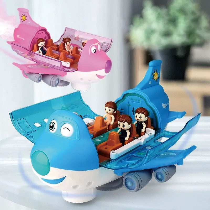 Planes™ - Schattig Speelgoedvliegtuig