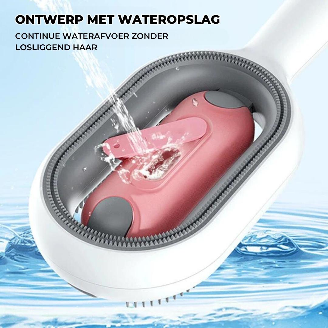 Zermo™ | Ontharingskam met waterfunctie