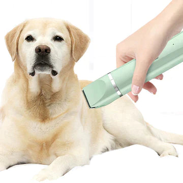 PetGroomed™ - 4-in 1 trimmer voor al uw huisdieren!