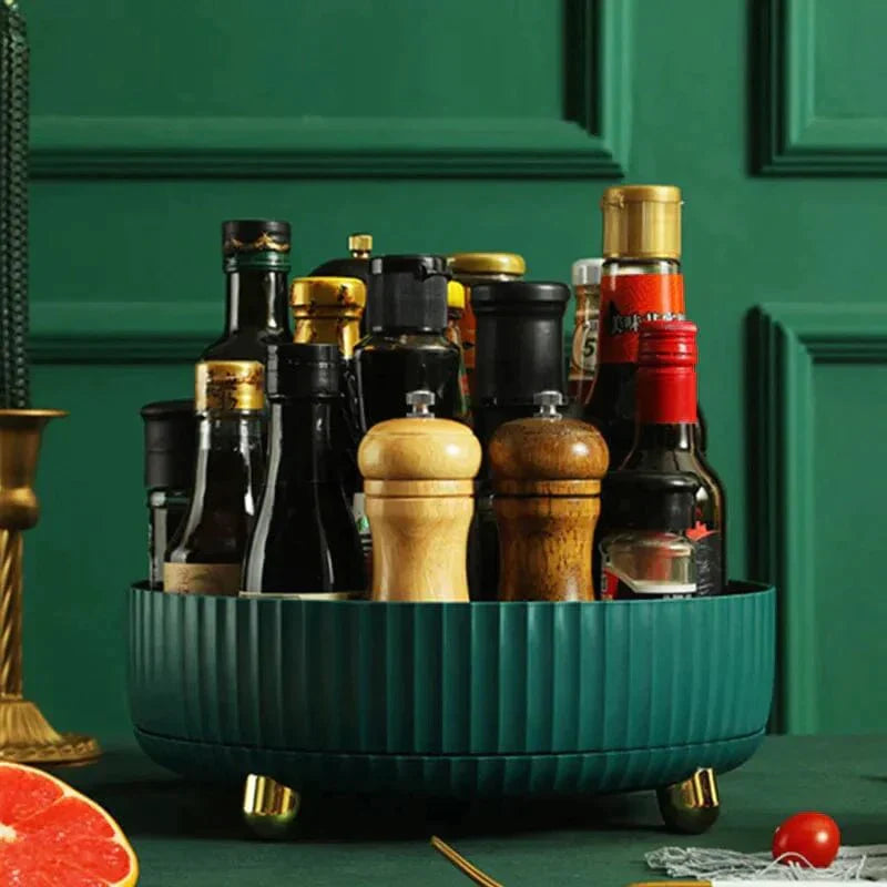 TwistTray™ - 360° Draaibare organizer