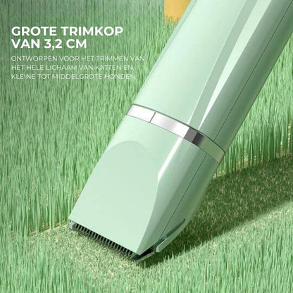 PetGroomed™ - 4-in 1 trimmer voor al uw huisdieren!