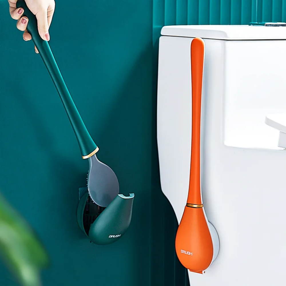 Brush™ - Siliconen Toiletborstel