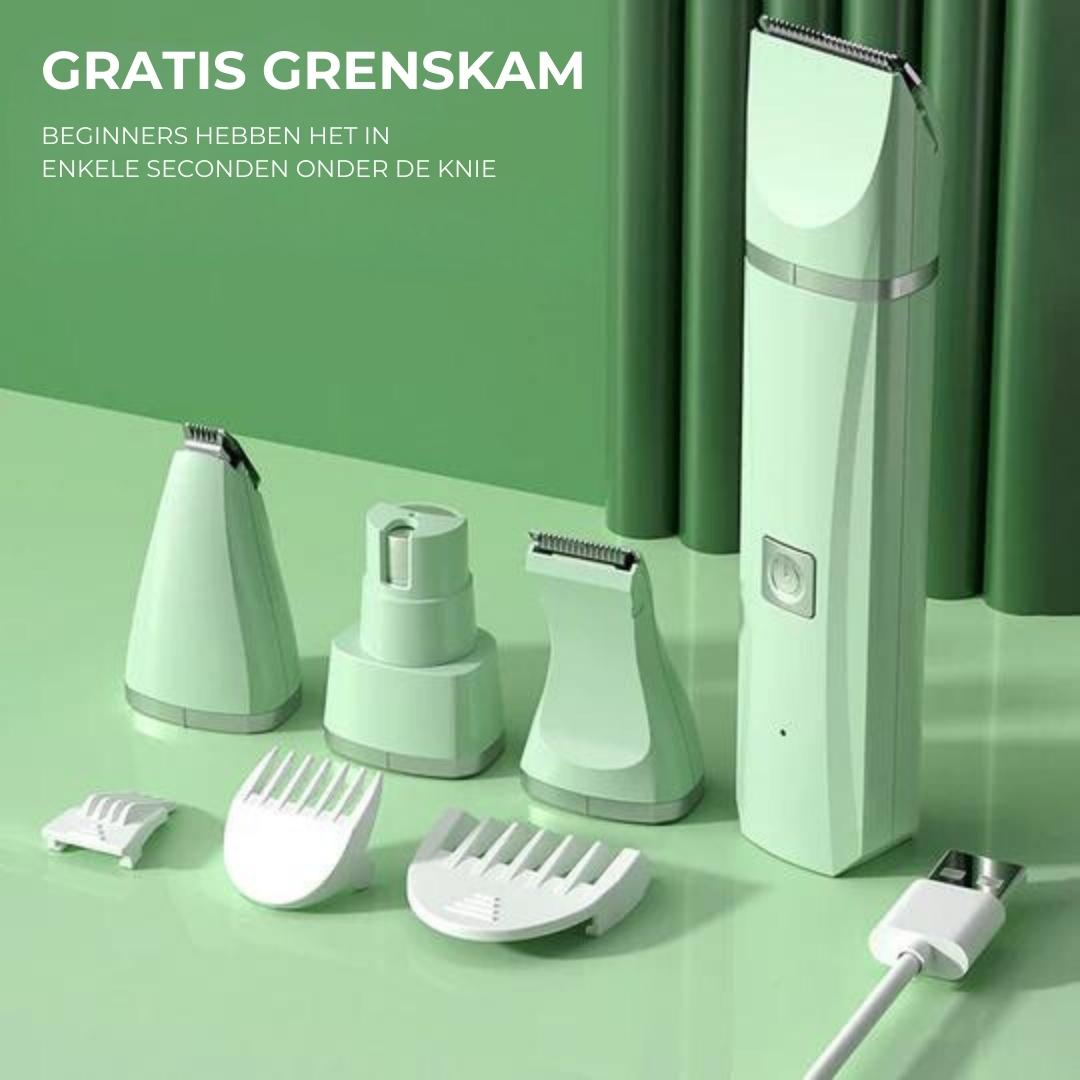 PetGroomed™ - 4-in 1 trimmer voor al uw huisdieren!