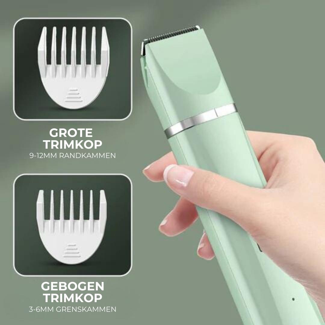 PetGroomed™ - 4-in 1 trimmer voor al uw huisdieren!