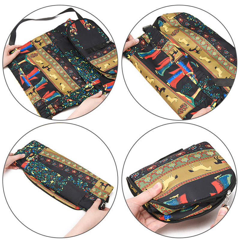 Easybag™ - Opvouwbare sportrugzak met grote capaciteit en trekkoord