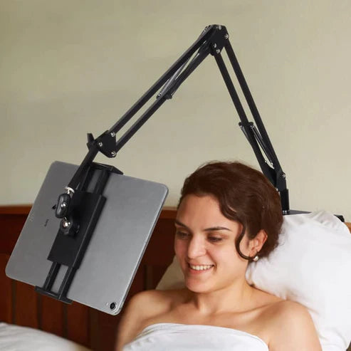 BedSide™ - Telefoon- en tablethouder voor in bed