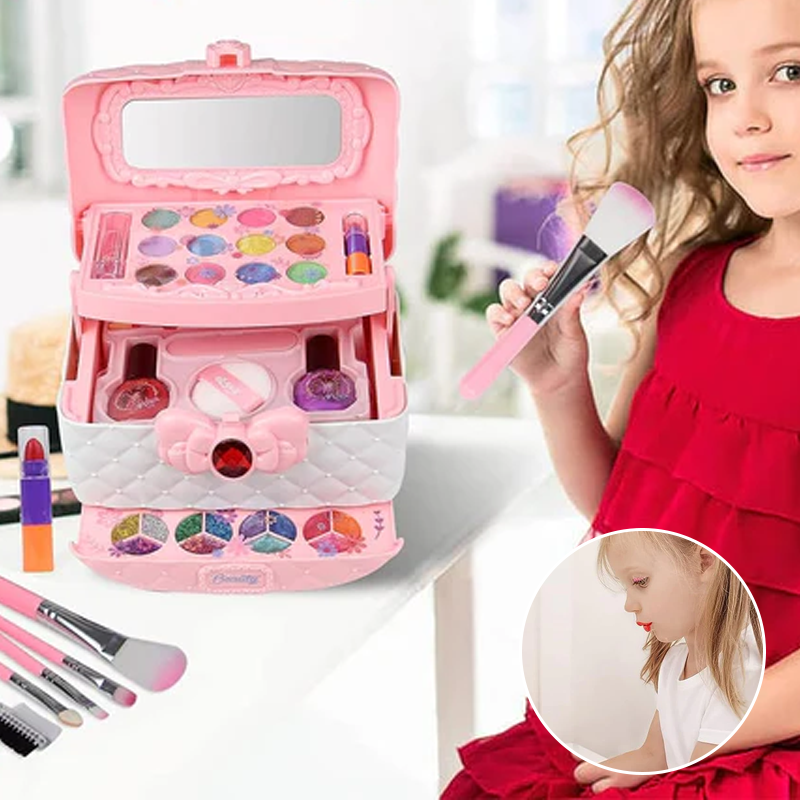 Magiccase™ - Schattige Make-Up Koffer