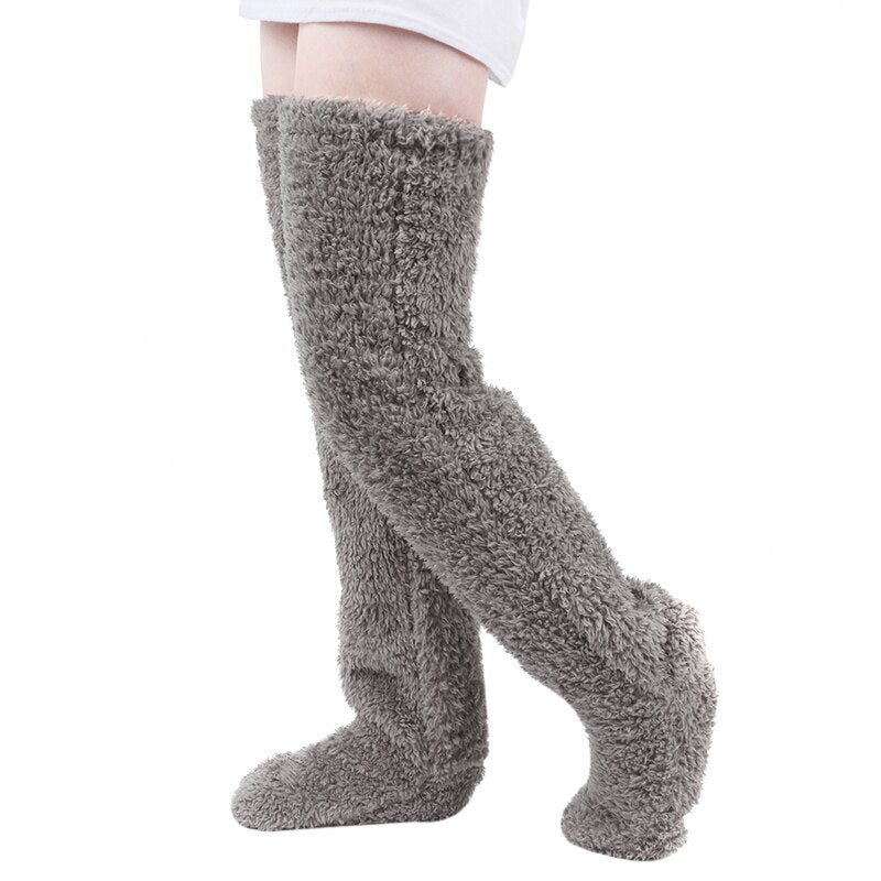 CozySocks™ - Comfortabele Reuze Sokken - Set van 2