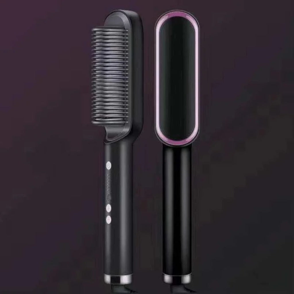 BrushThrough™ - Keramische haarborstel