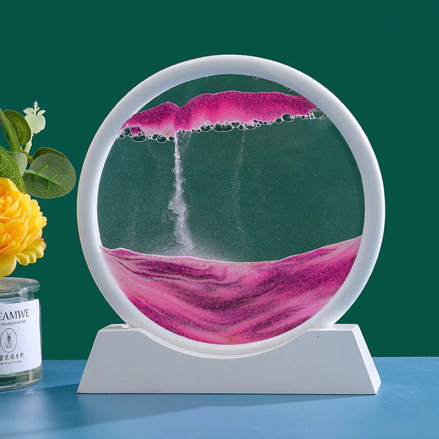 Sandscape™ | Betoverende Zandkunst
