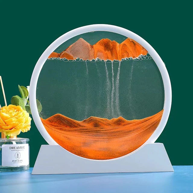Sandscape™ | Betoverende Zandkunst
