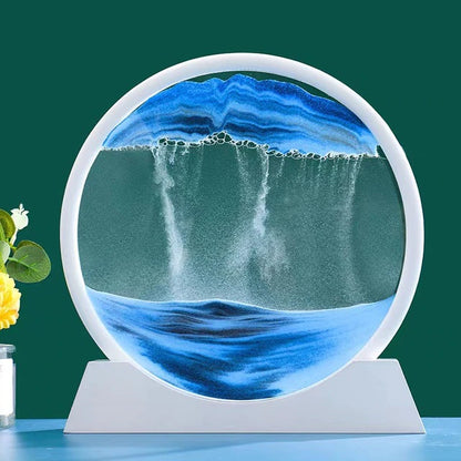 Sandscape™ | Betoverende Zandkunst