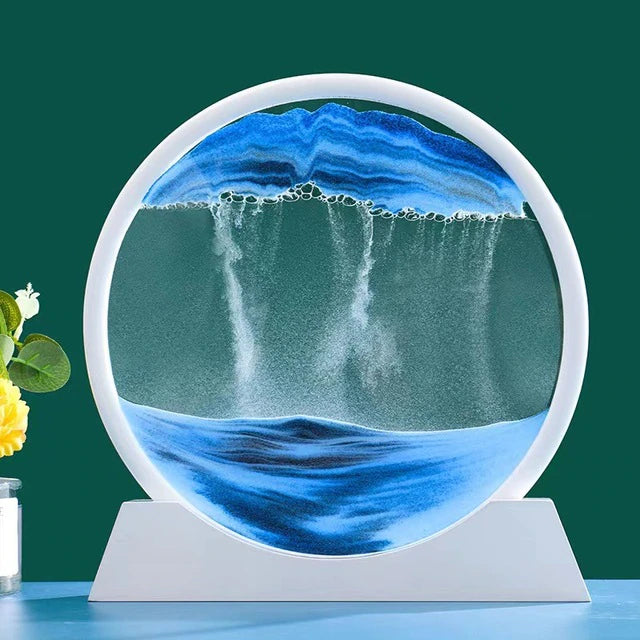 Sandscape™ | Betoverende Zandkunst