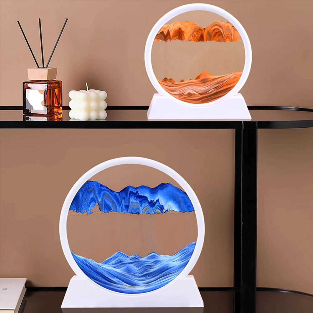 Sandscape™ | Betoverende Zandkunst