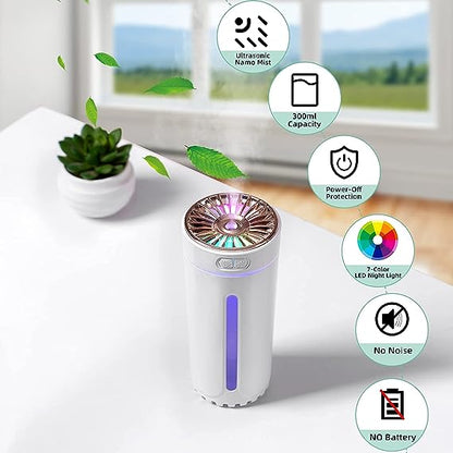 Humidify™ - Moderne luchtbevochtiger