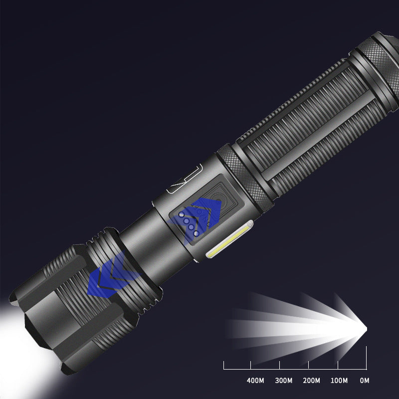 Lumens™ | Tactische Laser Zaklamp