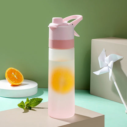 MistyBottle™️ | Waterfles met spray functie