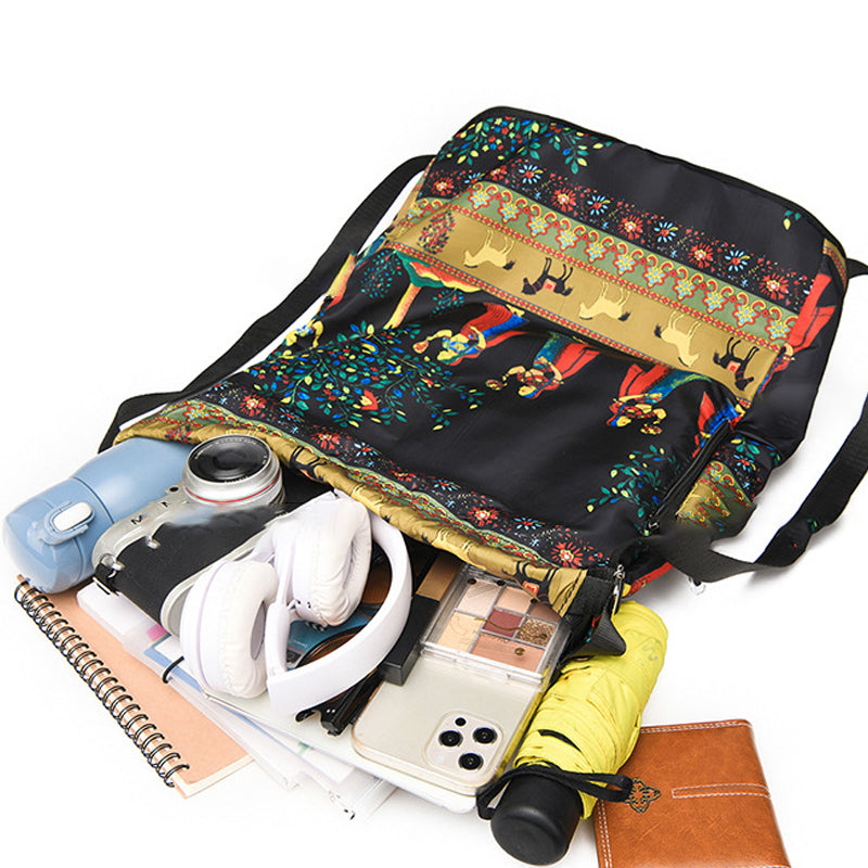 Easybag™ - Opvouwbare sportrugzak met grote capaciteit en trekkoord