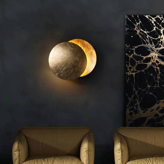 Eclipse™ | Luxe Wandlamp