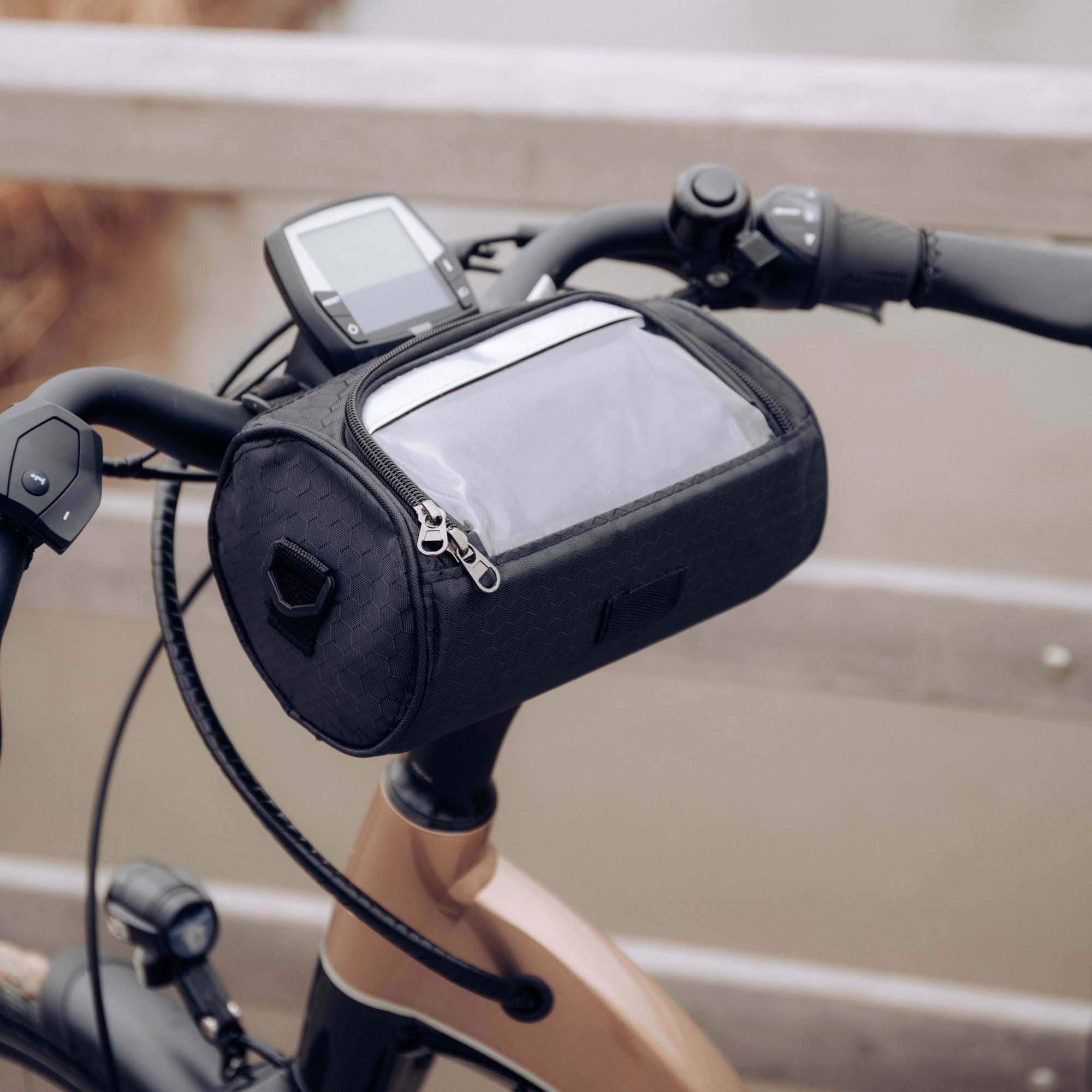 EasyRide™ - Touchscreen Fietstas