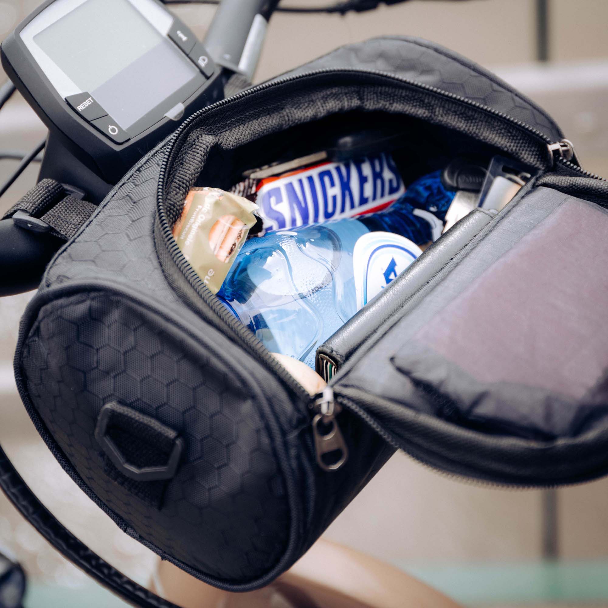 EasyRide™ - Touchscreen Fietstas
