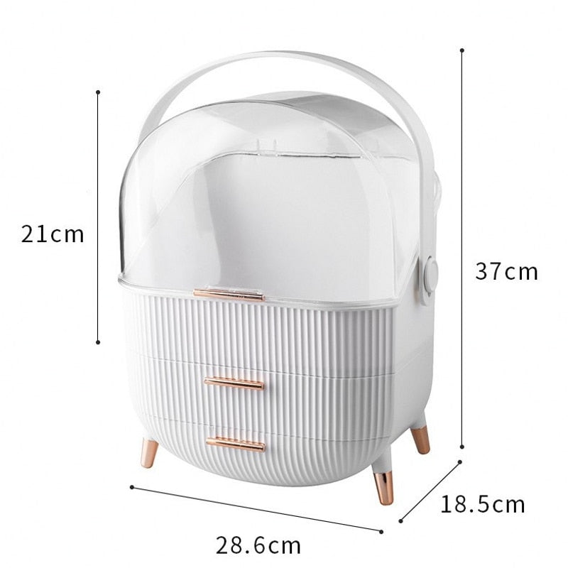 Zermo™ | Make up organizer