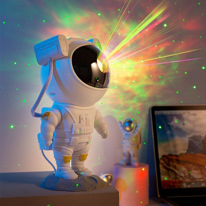 Stargazer™ - Astronaut Galaxy Projector