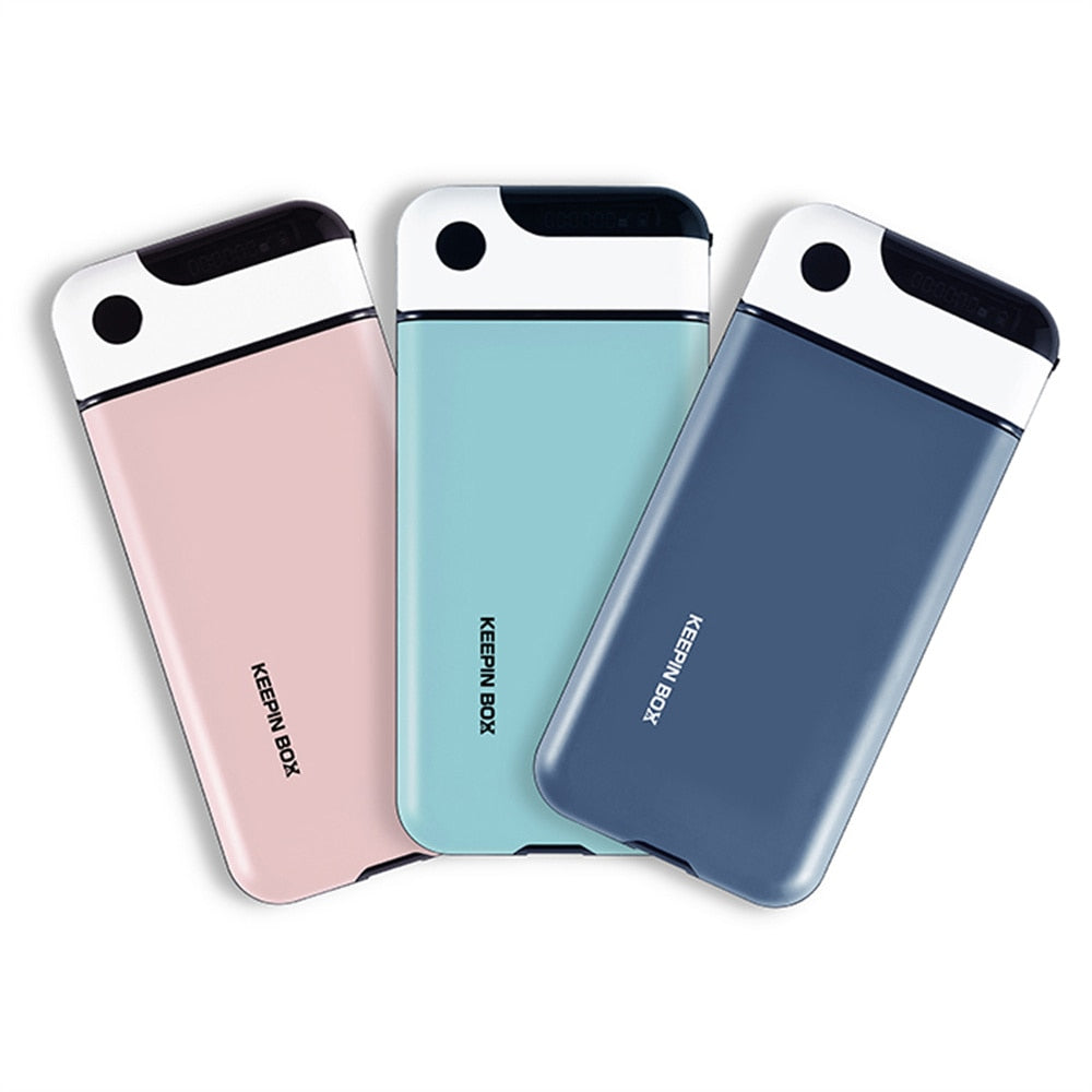 KeepinBox™ | Telefoon opsluit box