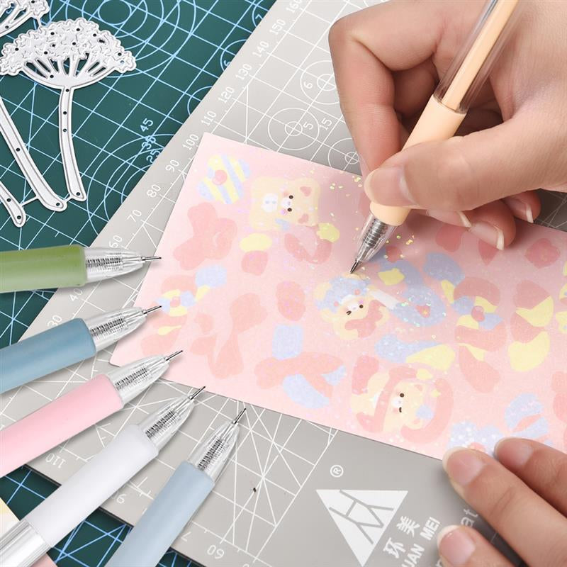 Crafti™ | Schattige Papier Snijdpennen