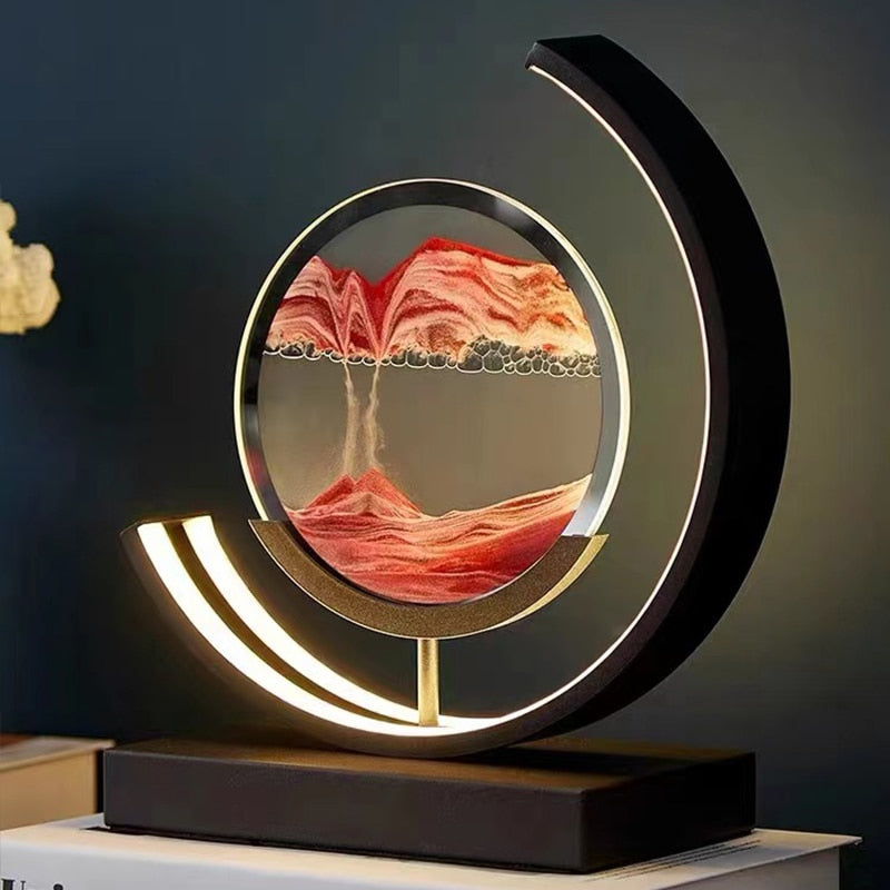 Sandlight™ | Magische Zandkunst