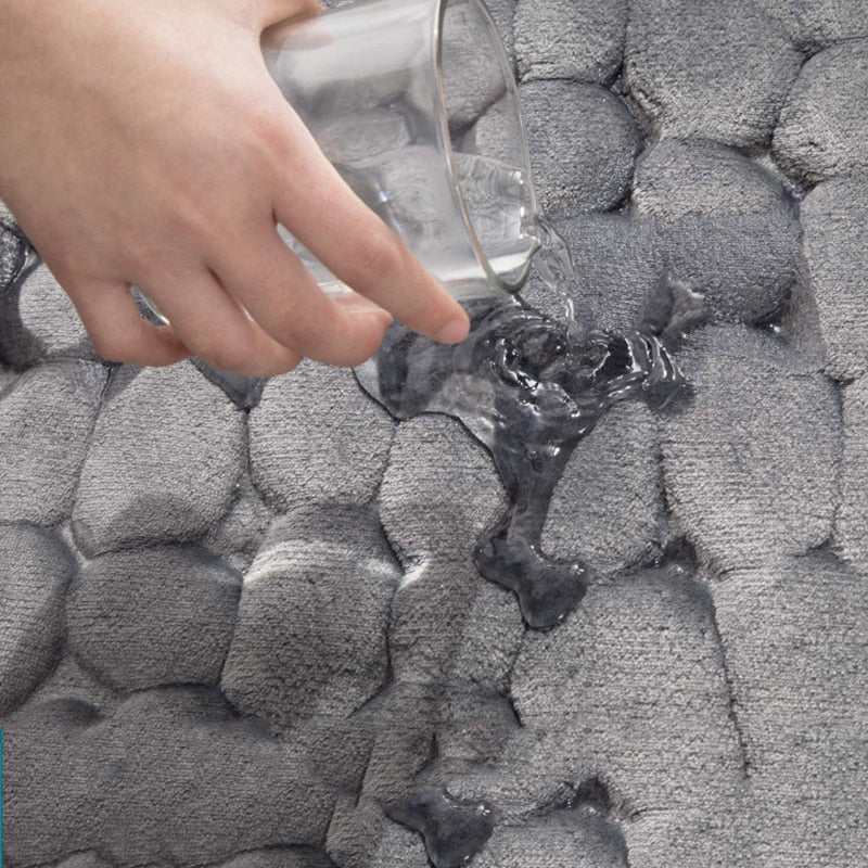 MagicMat™ - Water Absoberende Antislip Badmat