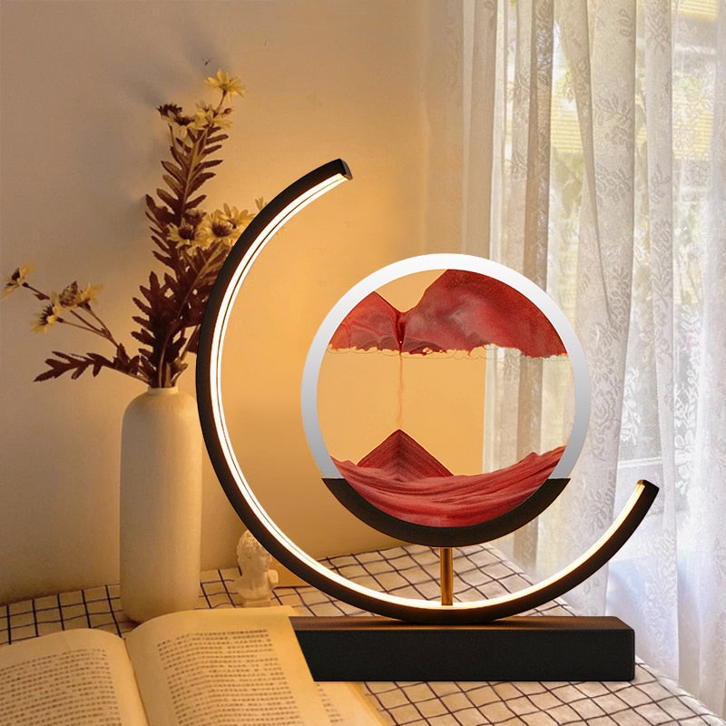 Sandlight™ | Magische Zandkunst