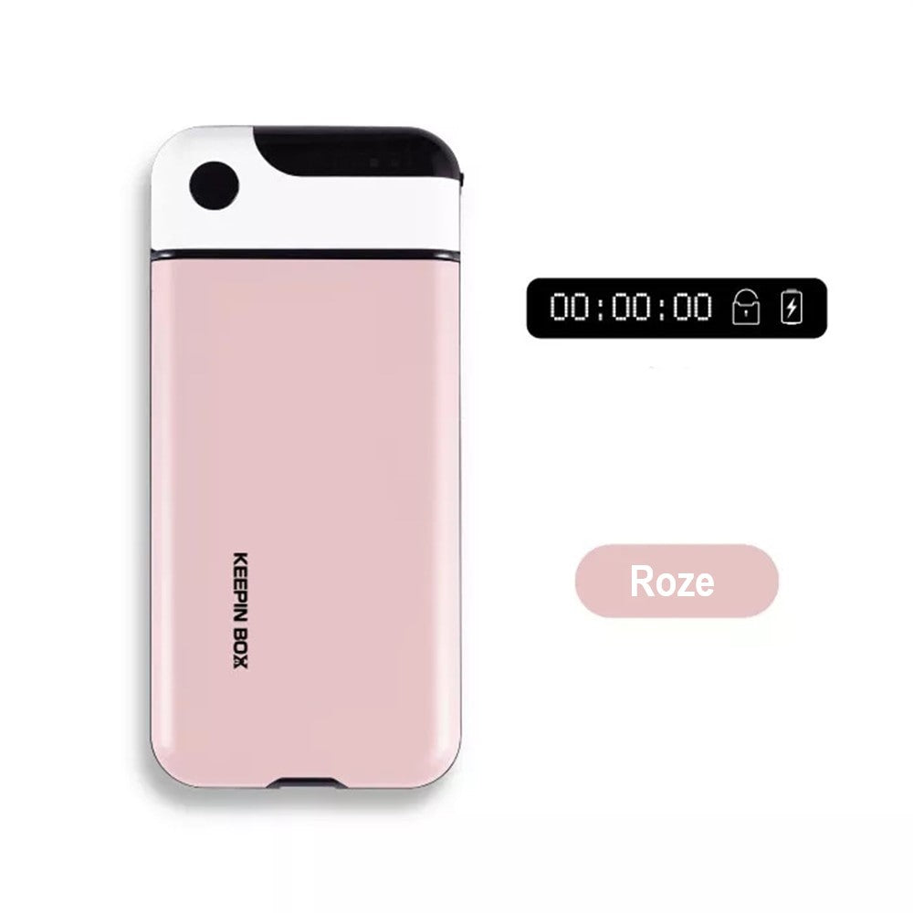 KeepinBox™ | Telefoon opsluit box