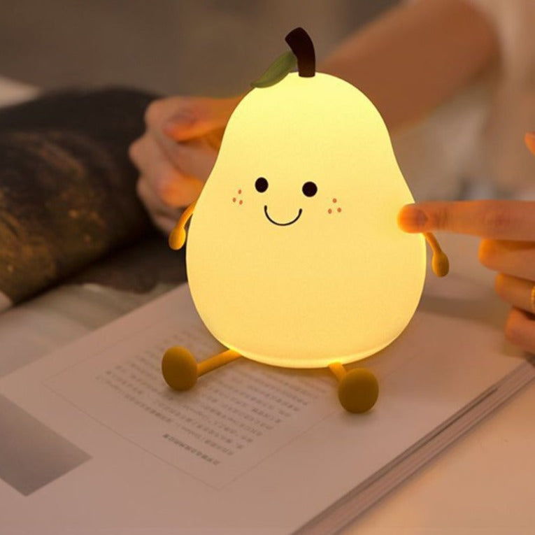 Pear Light™ - Schattig Nachtlampje