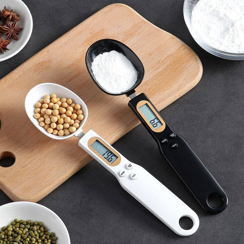 TechSpoon™ | Digitale Maatlepel Weegschaal