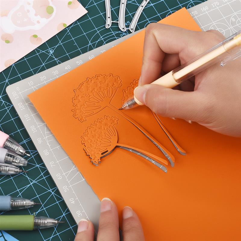 Crafti™ | Schattige Papier Snijdpennen