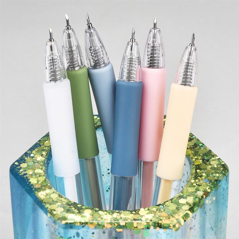 Crafti™ | Schattige Papier Snijdpennen