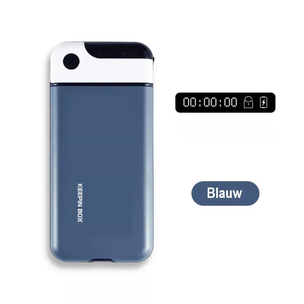 KeepinBox™ | Telefoon opsluit box
