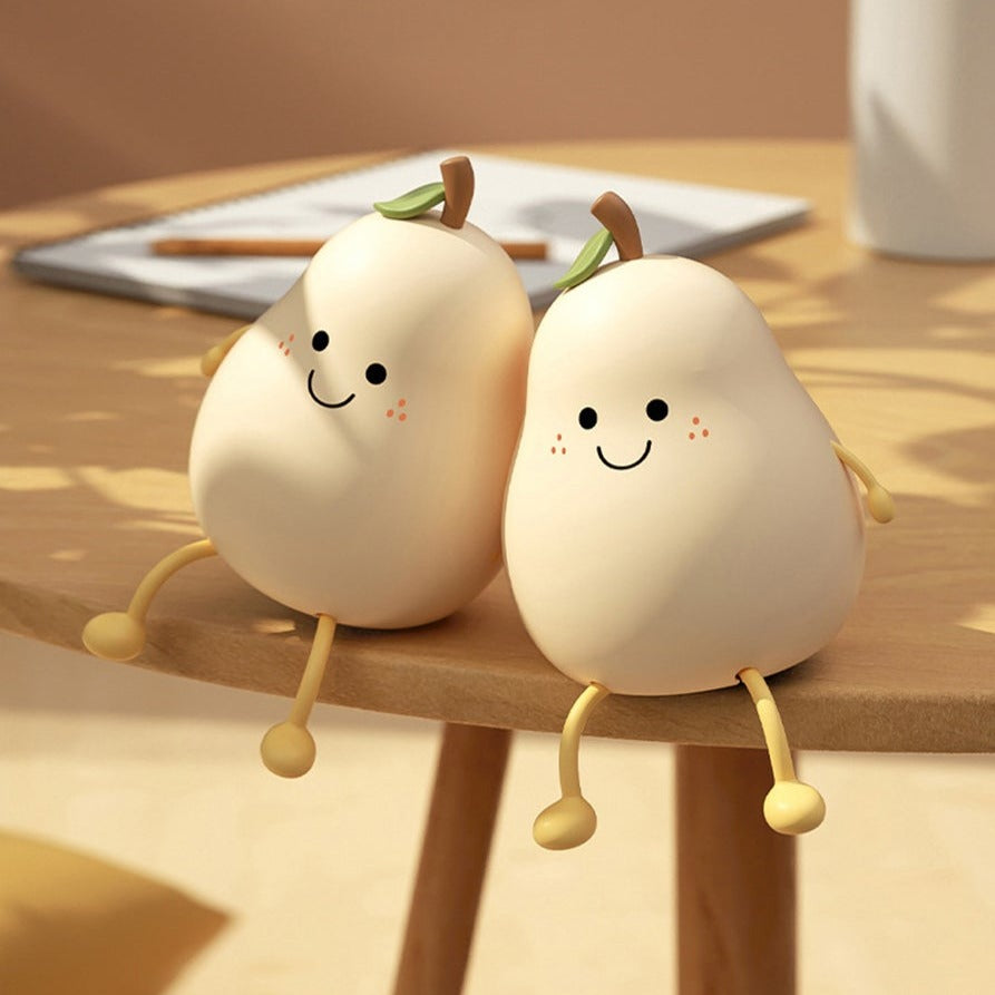 Pear Light™ - Schattig Nachtlampje