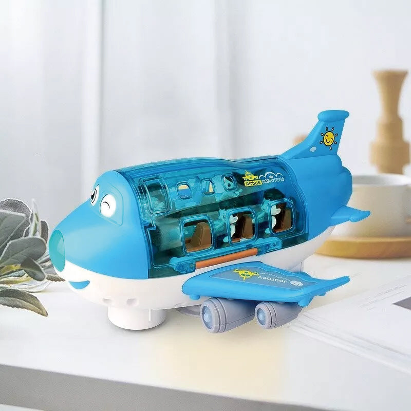 Planes™ - Schattig Speelgoedvliegtuig