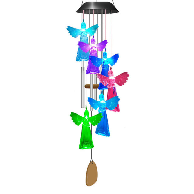 MysticLights™ | Kleurrijke Tuinverlichting