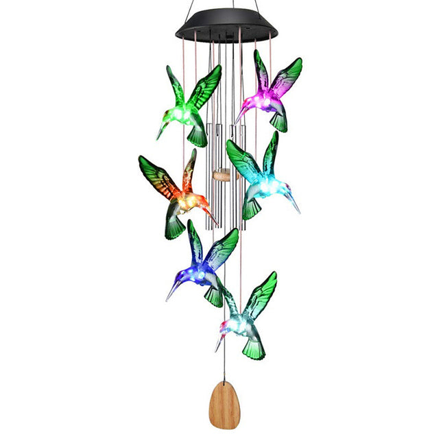 MysticLights™ | Kleurrijke Tuinverlichting