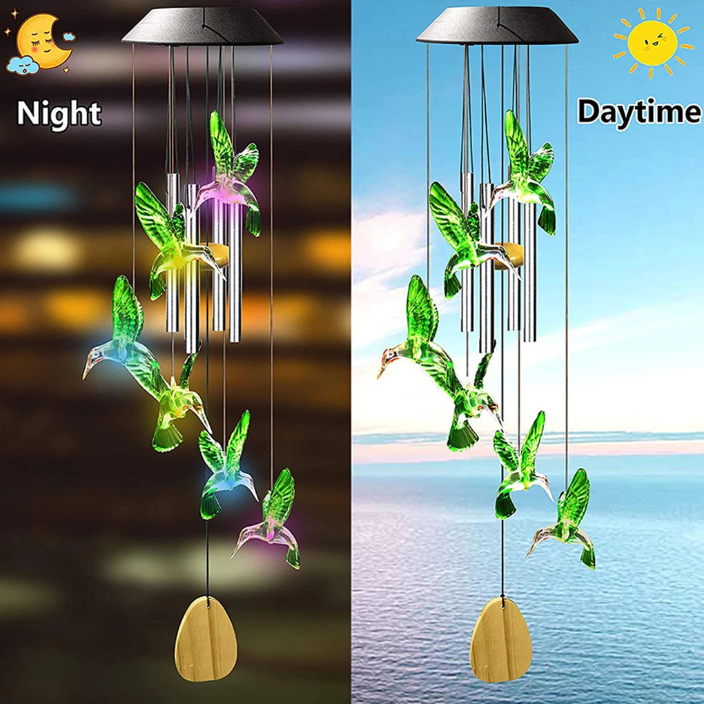 MysticLights™ | Kleurrijke Tuinverlichting