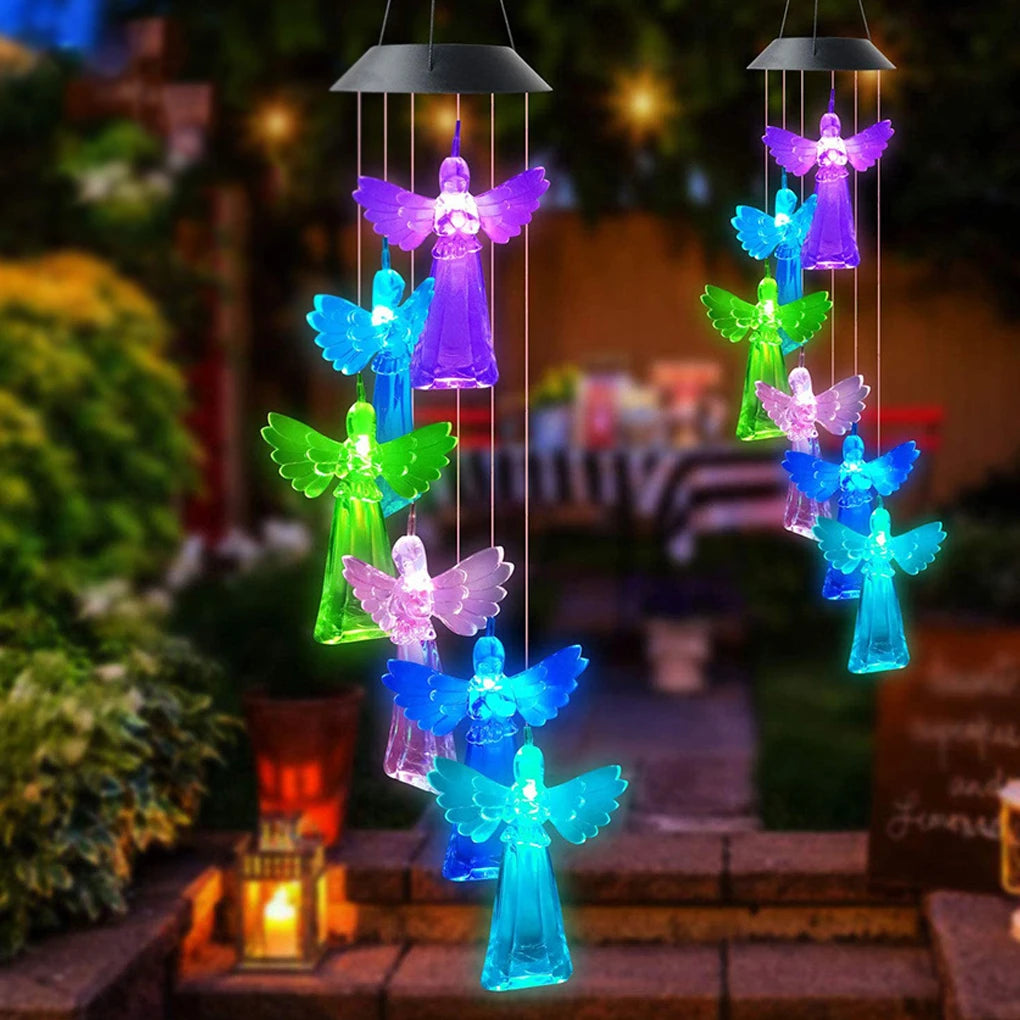 MysticLights™ | Kleurrijke Tuinverlichting